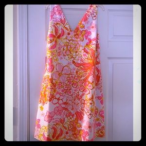 Lilly Pulitzer mikayla shift dress size small